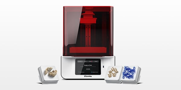 Impresoras 3D dentales Sprintray