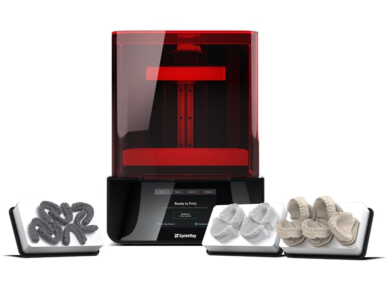 Impresora 3D dental SprintRay Pro 95