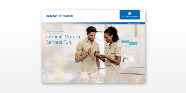 Ceramill Matron