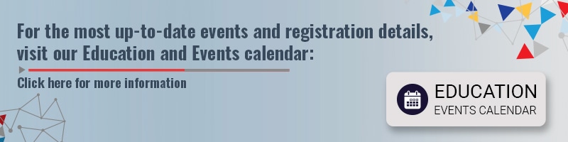 Education Events Calendar